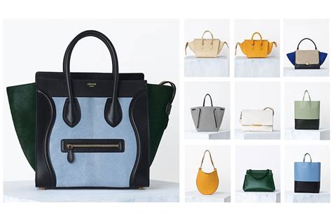 celine 2014 spring bags|Celine Spring 2014 Bag Collection .